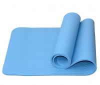 Коврик для йоги и фитнеса Atemi AYM05 NBR 183x61x1,0см