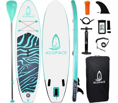 Сапборд ACOPACE SUP 10’6 