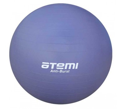 Мяч гимнастический Atemi AGB0475 антивзрыв 75см