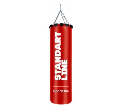 Мешок боксерский SportElite STANDART LINE 90см d-30 30кг Мешок боксерский SportElite STANDART LINE 90см d-30 30кг