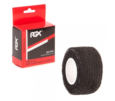 Обмотка для клюшек RGX-HT02 для рукоятки Обмотка для клюшек RGX-HT02 для рукоятки
