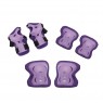 Защита роликовая 107 Violet 