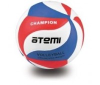 Мяч волейбольный Atemi CHAMPION PU Soft