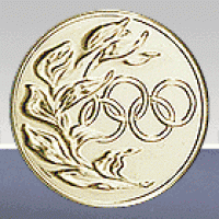 Вставка олимрийские кольца