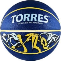 Мяч баск. TORRES Jam р.7