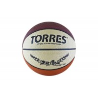 Мяч баск. TORRES Slam р.5