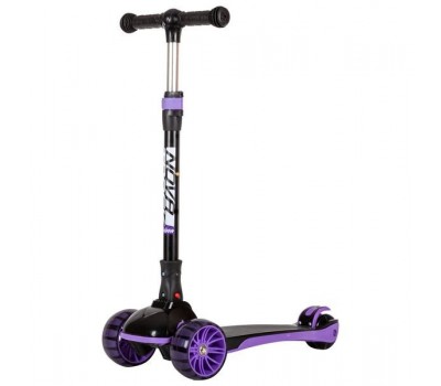 Самокат Novatrack RainBow 120BB Самокат Novatrack RainBow 120BB