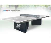 City Power Outdoor - бетонный антивандальный стол для открытых площадок