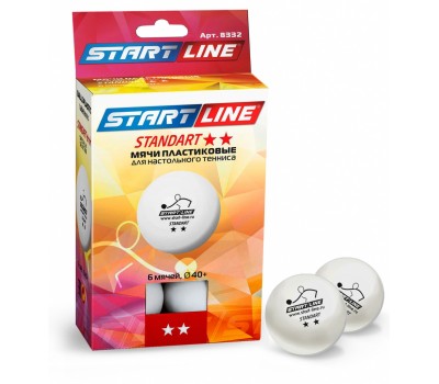 Шарики для н/т Start Line Standart 2 Шарики для н/т Start Line Standart 2