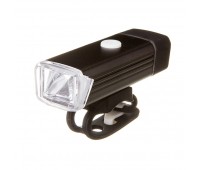 Фонарь STG передний FL1541 USB 1000mAH