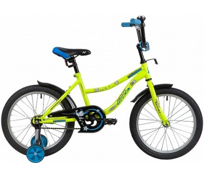 Велосипед NOVATRACK 18" NEPTUNE