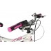 Велосипед NOVATRACK 20" ALICE