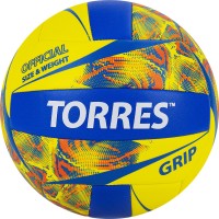 Мяч вол. TORRES Grip Y V32185 р.5