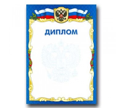 Диплом Д1
