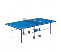 Теннисный стол Game Outdoor - любительский всепогодный стол для использования на открытых площадках и в помещениях