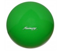 Мяч для худ. гимнастики (18см/400гр.)HKGB 306 Light Green