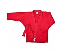 Куртка Самбо К- 5 (красная)