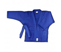 Куртка Самбо К- 5 (синяя)
