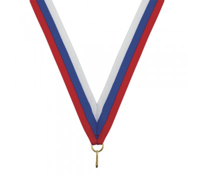 Лента для медалей "Россия -20мм"