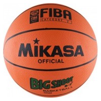 Мяч баскетбольный MIKASA 1150  р.7 FIBA II