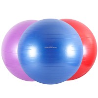 Мяч гимнастический BF - GB01AB (30") 75см "антивзрыв"