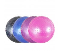 Мяч массажный BF-MB01 (30") 75см