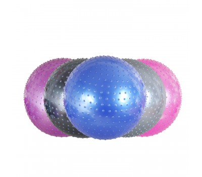 Мяч массажный BF-MB01 (26") 65см
