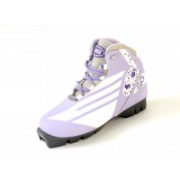 Ботинки лыжные Sport 504 SNS Lilac