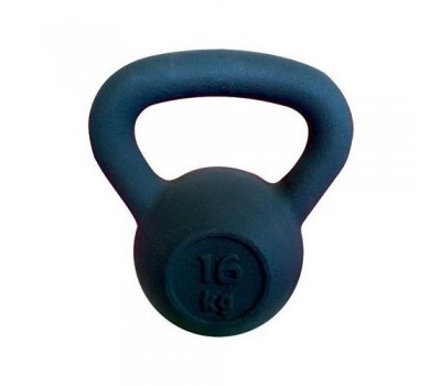 Гиря чугунная 16кг SportElite Гиря чугунная 16кг SportElite