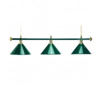 Лампы STARTBILLIARDS зеленая штанга RT-001-3