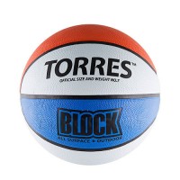 Мяч баск. TORRES Block р.7